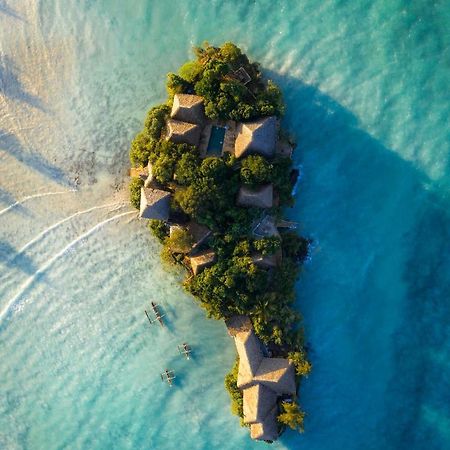 The Island - Pongwe Lodge (Adults Only) Экстерьер фото