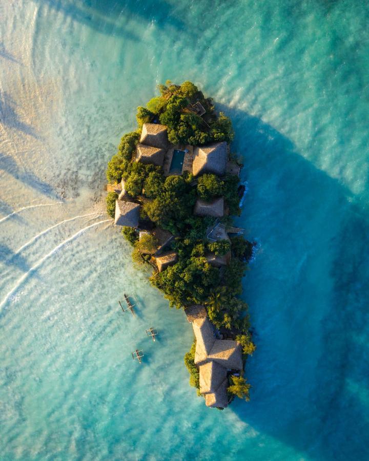 The Island - Pongwe Lodge (Adults Only) Экстерьер фото
