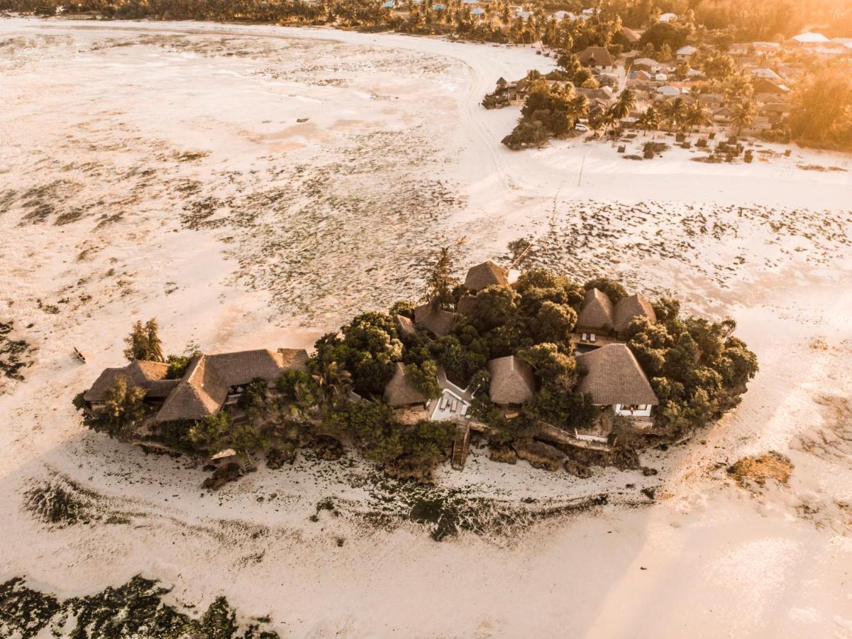 The Island - Pongwe Lodge (Adults Only) Экстерьер фото
