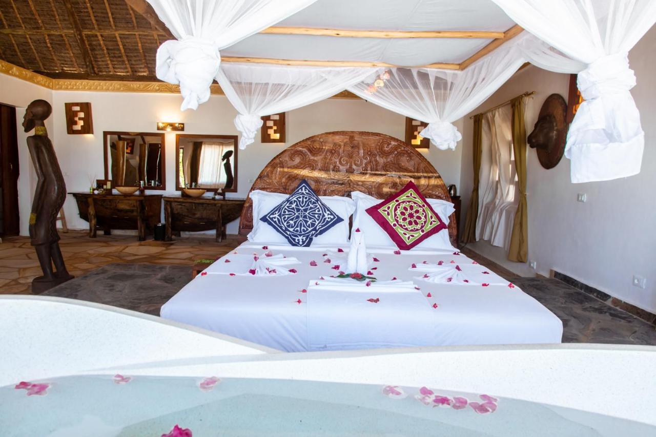 The Island - Pongwe Lodge (Adults Only) Экстерьер фото