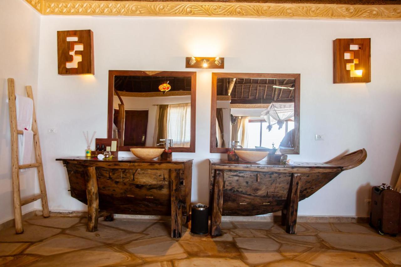 The Island - Pongwe Lodge (Adults Only) Экстерьер фото