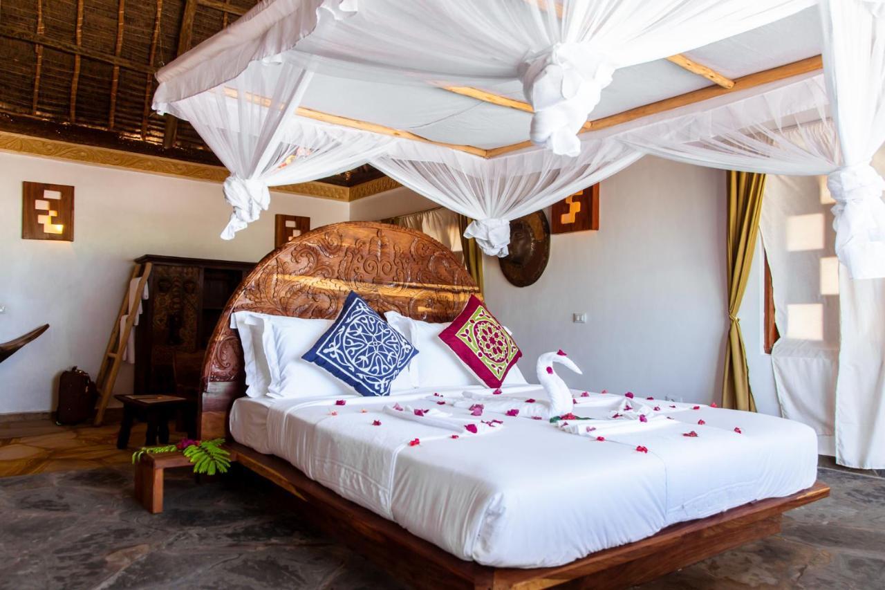 The Island - Pongwe Lodge (Adults Only) Экстерьер фото