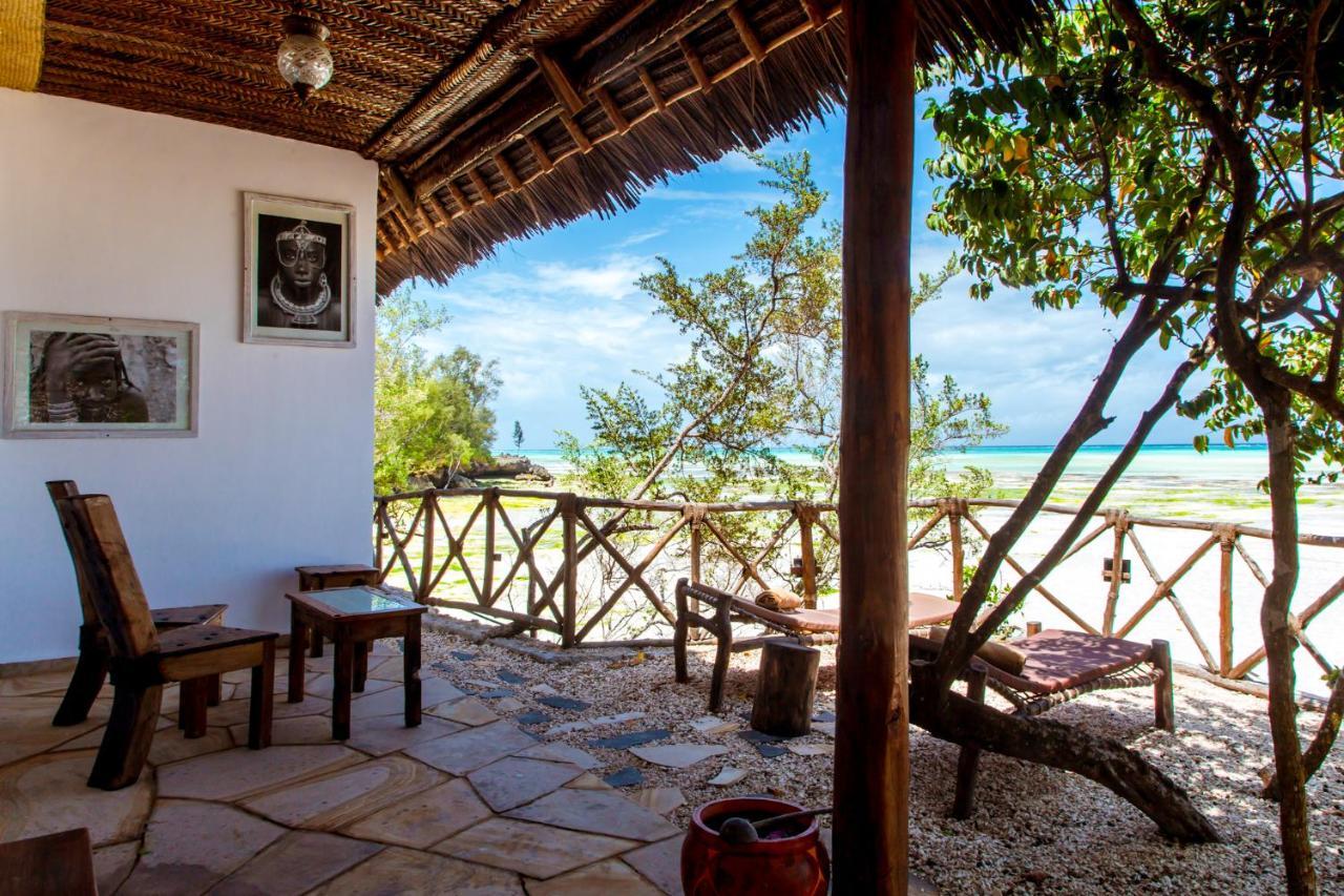 The Island - Pongwe Lodge (Adults Only) Экстерьер фото