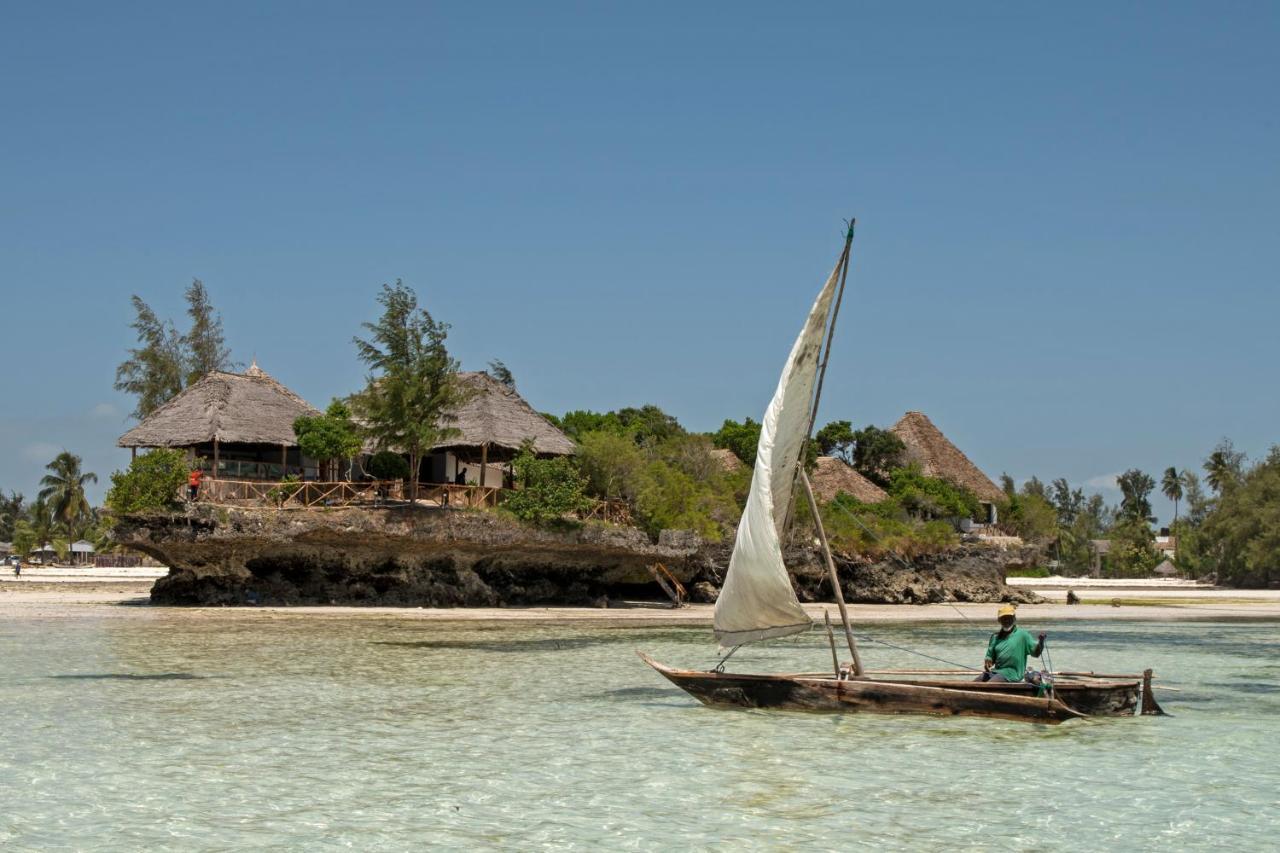 The Island - Pongwe Lodge (Adults Only) Экстерьер фото