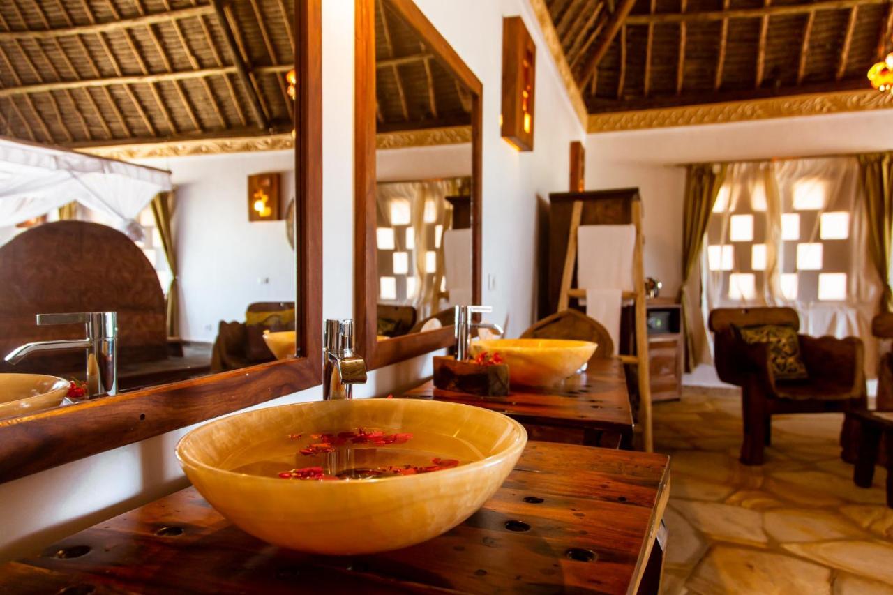 The Island - Pongwe Lodge (Adults Only) Экстерьер фото