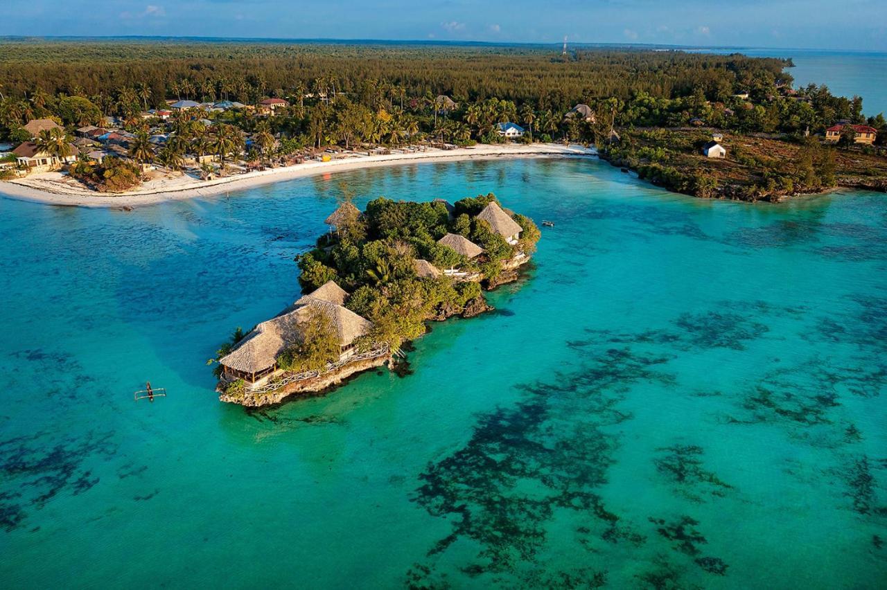 The Island - Pongwe Lodge (Adults Only) Экстерьер фото