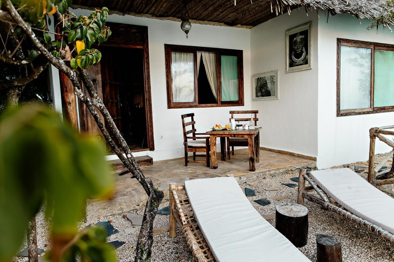 The Island - Pongwe Lodge (Adults Only) Экстерьер фото