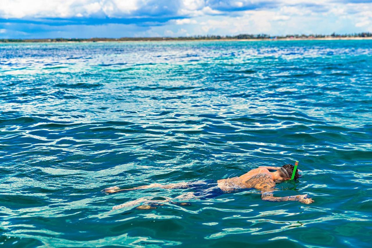 The Island - Pongwe Lodge (Adults Only) Экстерьер фото