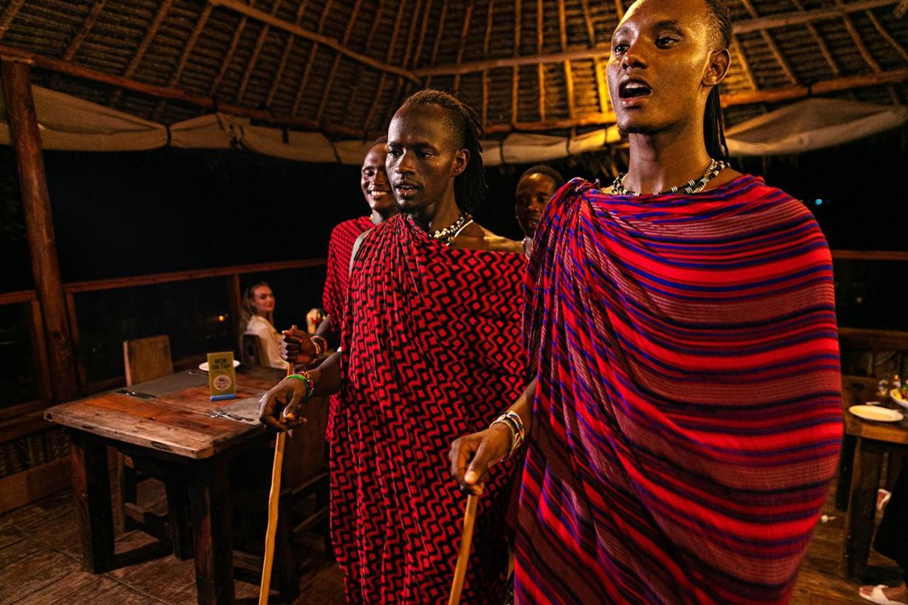 The Island - Pongwe Lodge (Adults Only) Экстерьер фото