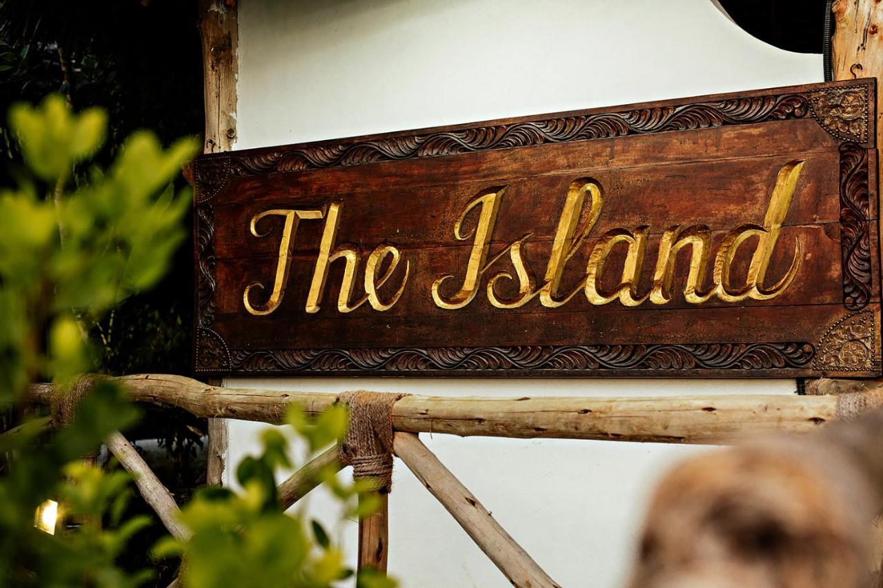 The Island - Pongwe Lodge (Adults Only) Экстерьер фото