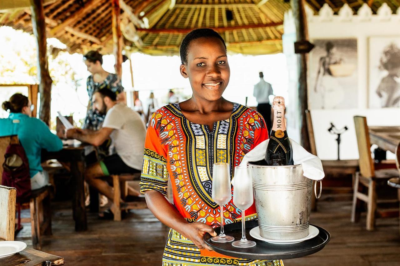 The Island - Pongwe Lodge (Adults Only) Экстерьер фото