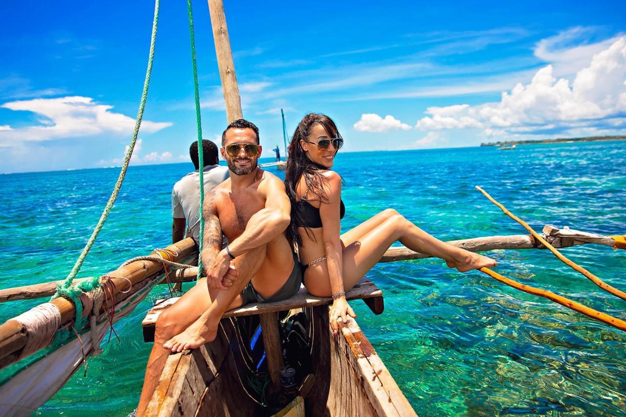 The Island - Pongwe Lodge (Adults Only) Экстерьер фото