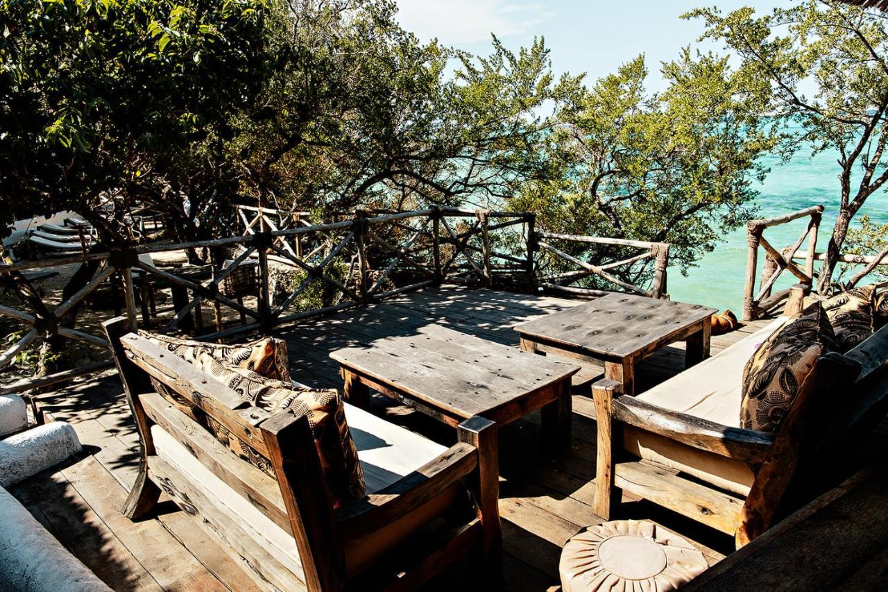 The Island - Pongwe Lodge (Adults Only) Экстерьер фото