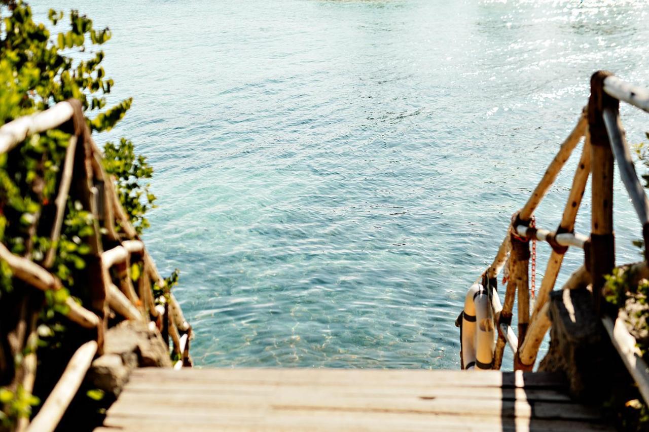 The Island - Pongwe Lodge (Adults Only) Экстерьер фото