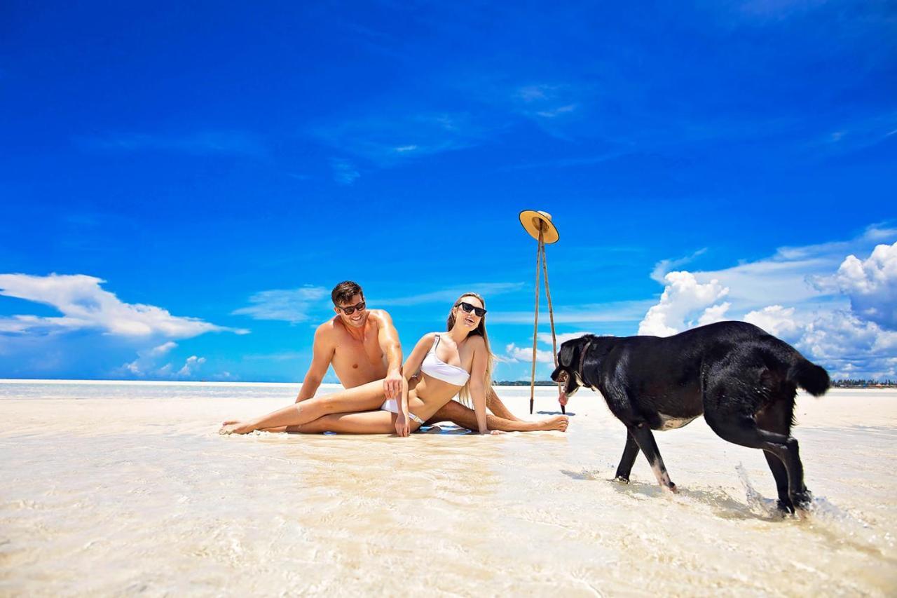 The Island - Pongwe Lodge (Adults Only) Экстерьер фото