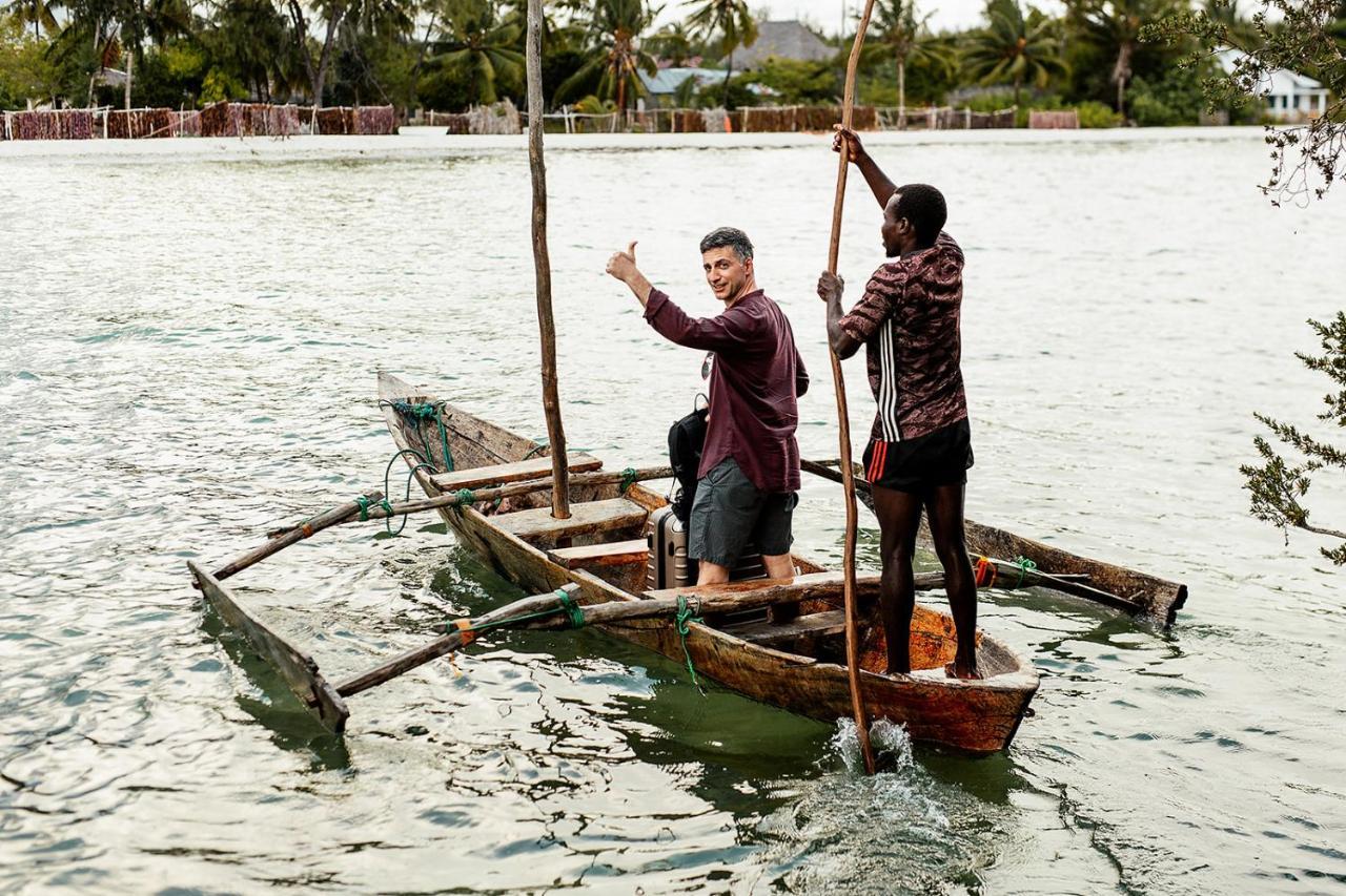 The Island - Pongwe Lodge (Adults Only) Экстерьер фото