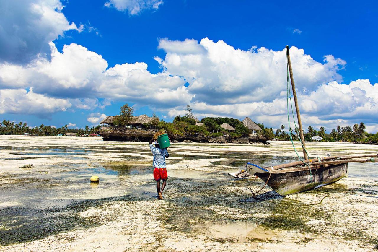 The Island - Pongwe Lodge (Adults Only) Экстерьер фото