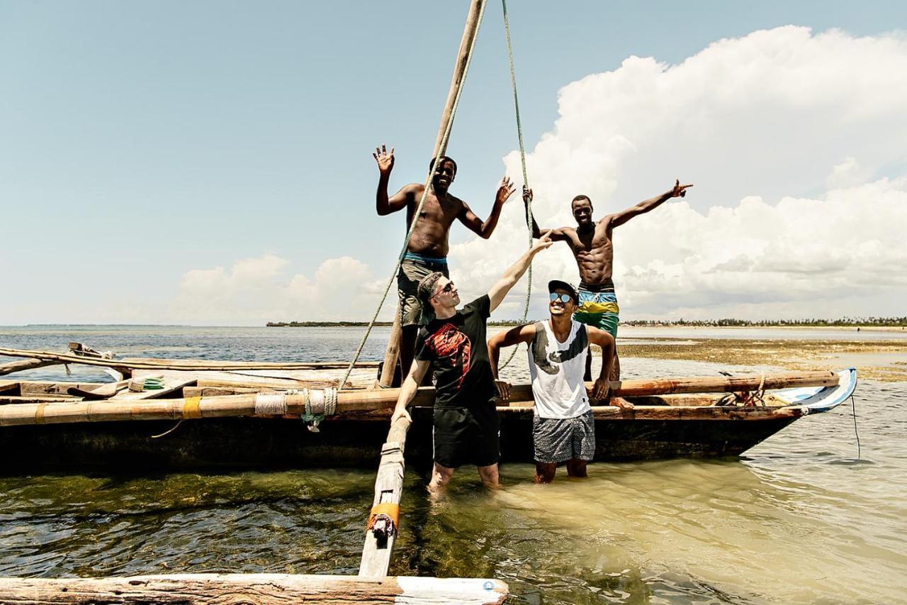 The Island - Pongwe Lodge (Adults Only) Экстерьер фото