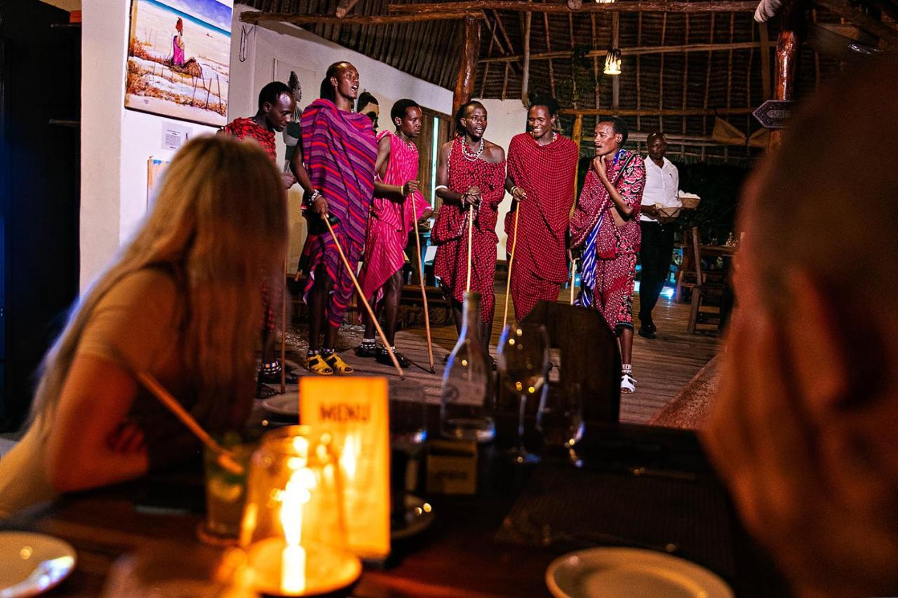 The Island - Pongwe Lodge (Adults Only) Экстерьер фото