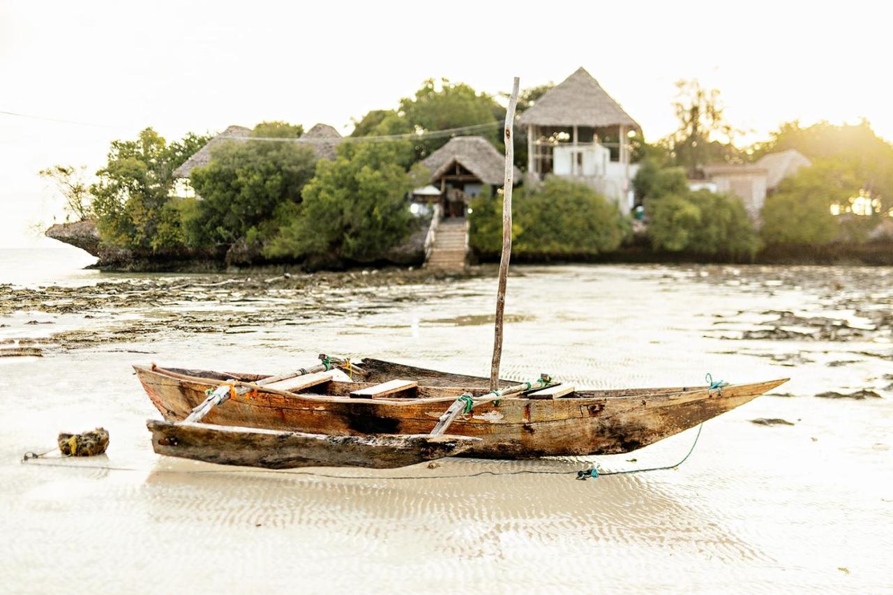 The Island - Pongwe Lodge (Adults Only) Экстерьер фото