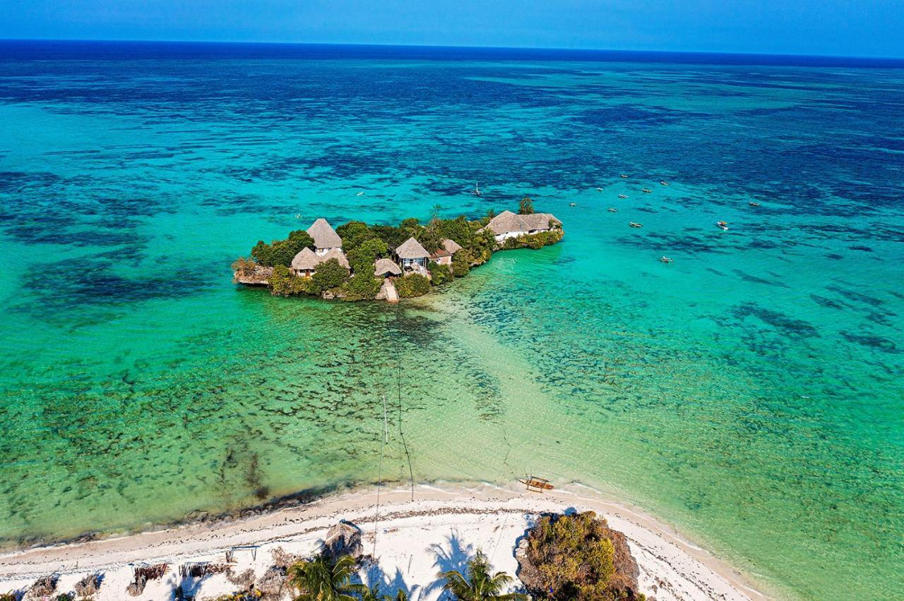 The Island - Pongwe Lodge (Adults Only) Экстерьер фото
