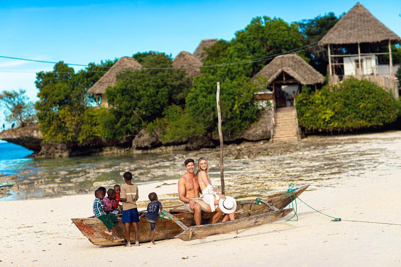 The Island - Pongwe Lodge (Adults Only) Экстерьер фото