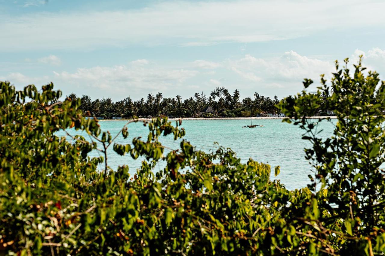 The Island - Pongwe Lodge (Adults Only) Экстерьер фото