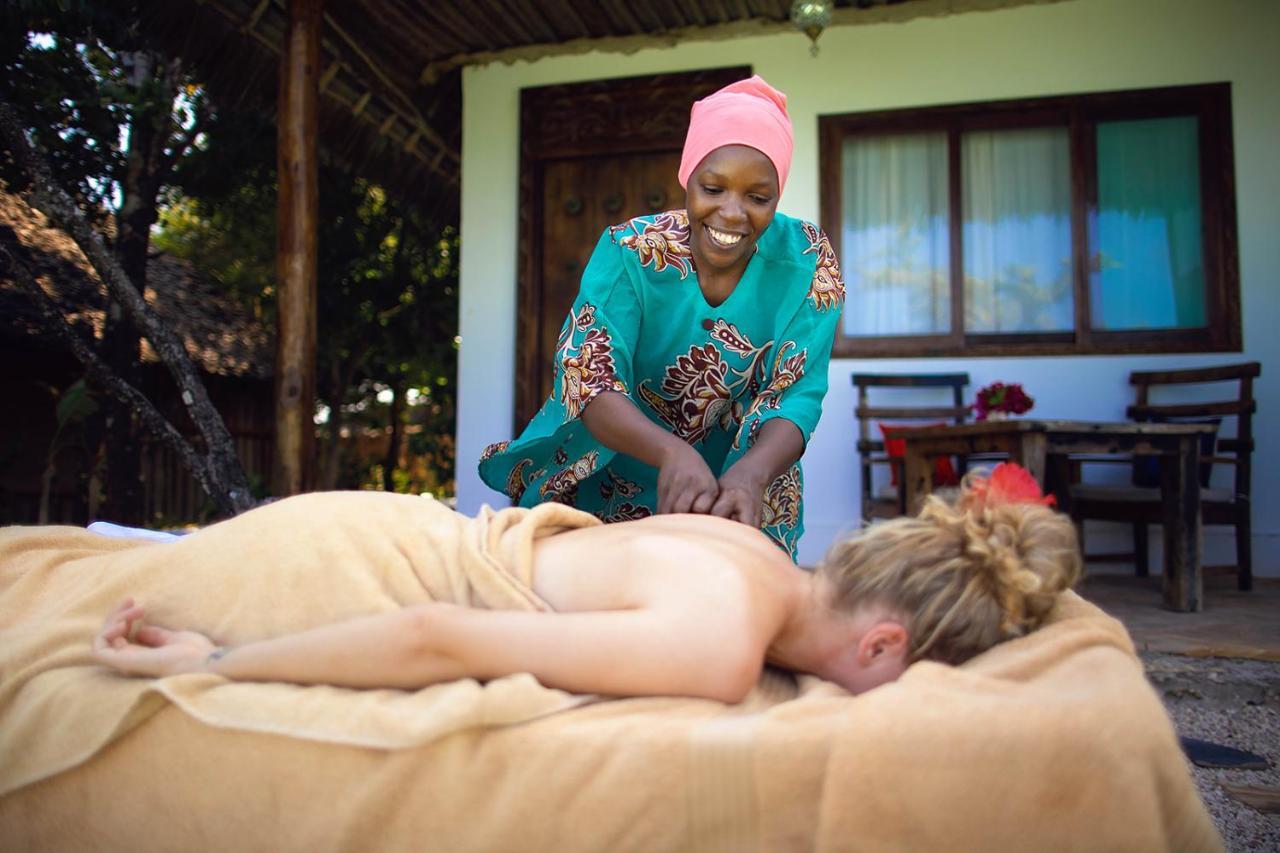 The Island - Pongwe Lodge (Adults Only) Экстерьер фото