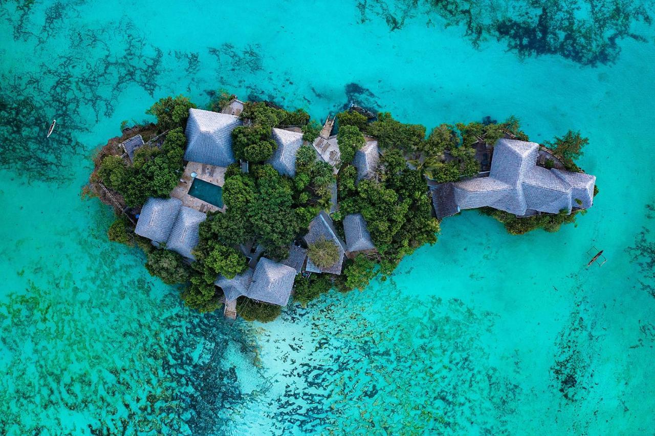 The Island - Pongwe Lodge (Adults Only) Экстерьер фото