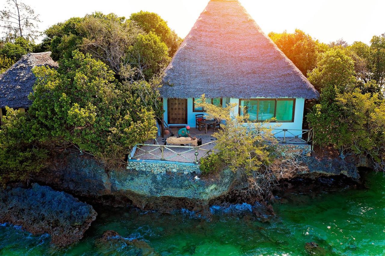 The Island - Pongwe Lodge (Adults Only) Экстерьер фото