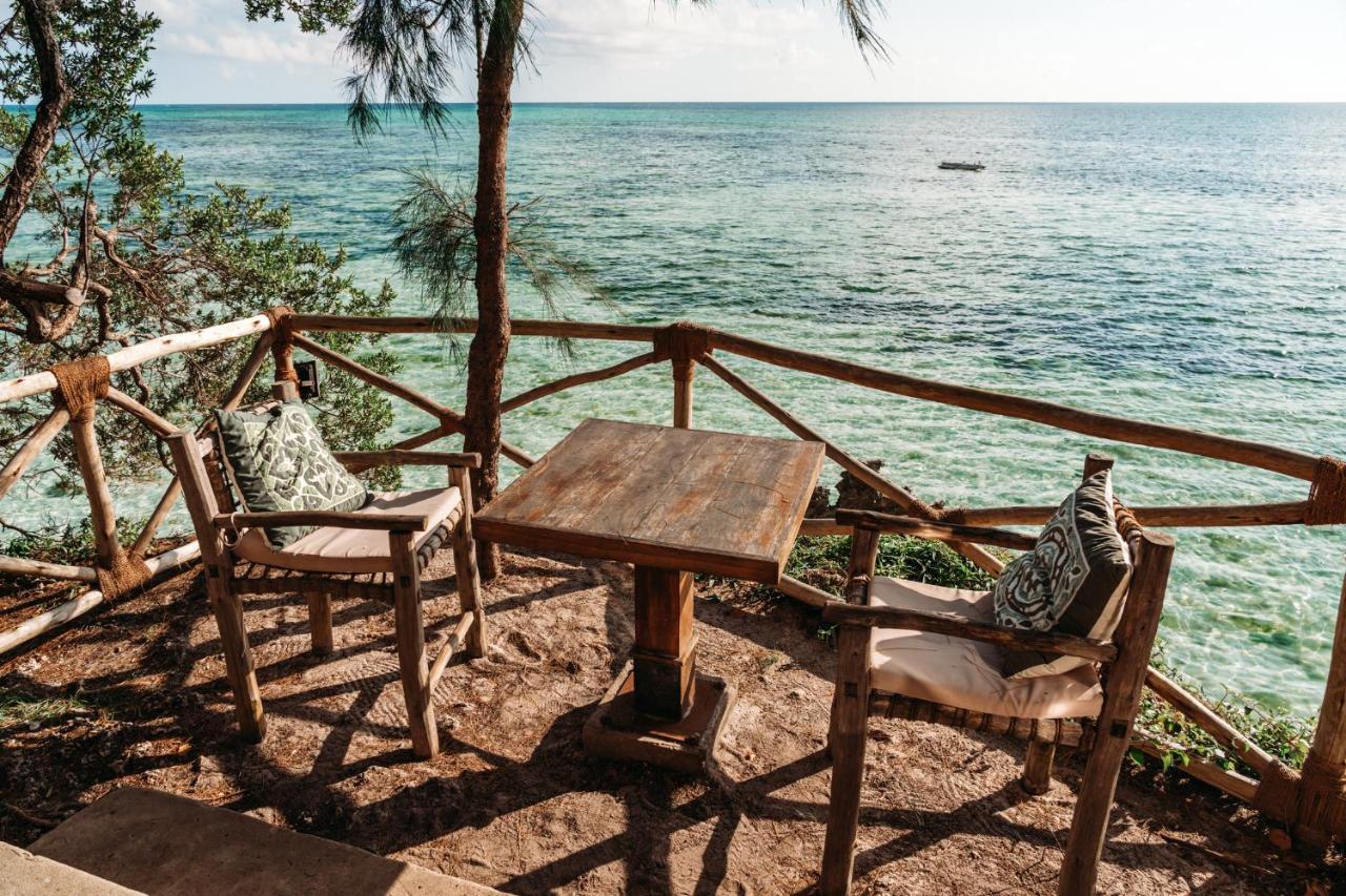 The Island - Pongwe Lodge (Adults Only) Экстерьер фото