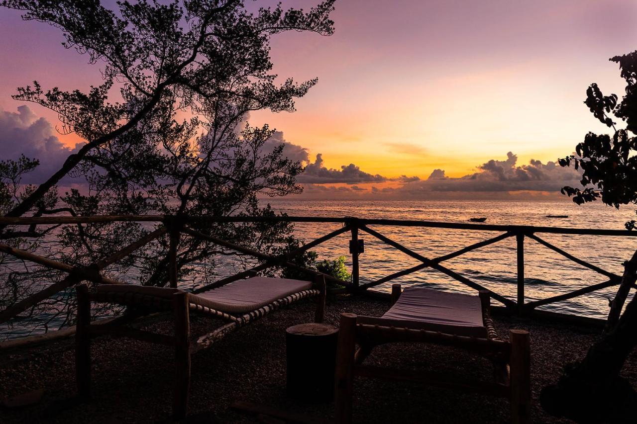 The Island - Pongwe Lodge (Adults Only) Экстерьер фото