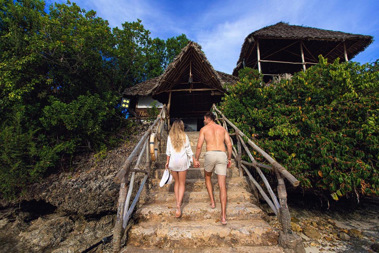 The Island - Pongwe Lodge (Adults Only) Экстерьер фото
