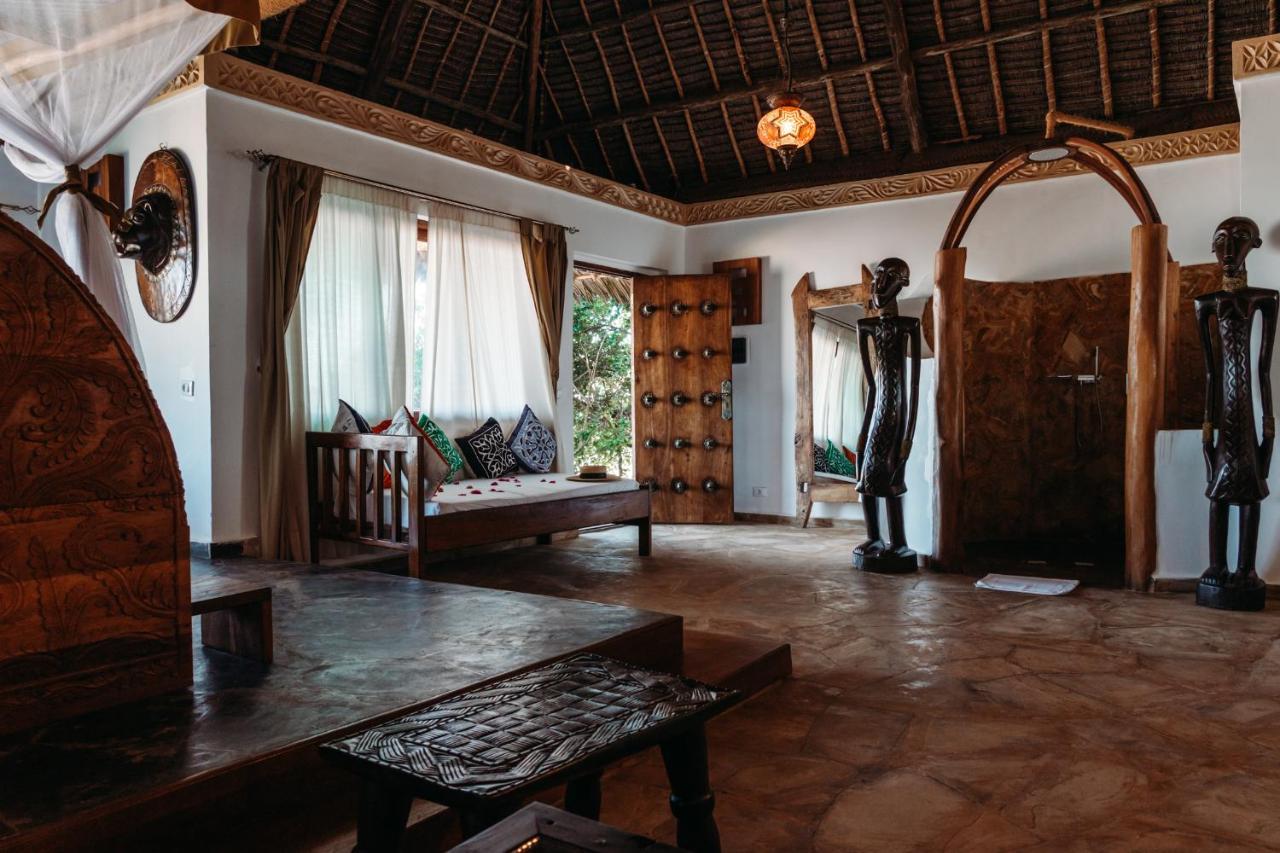 The Island - Pongwe Lodge (Adults Only) Экстерьер фото