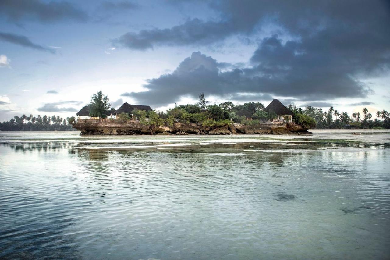 The Island - Pongwe Lodge (Adults Only) Экстерьер фото